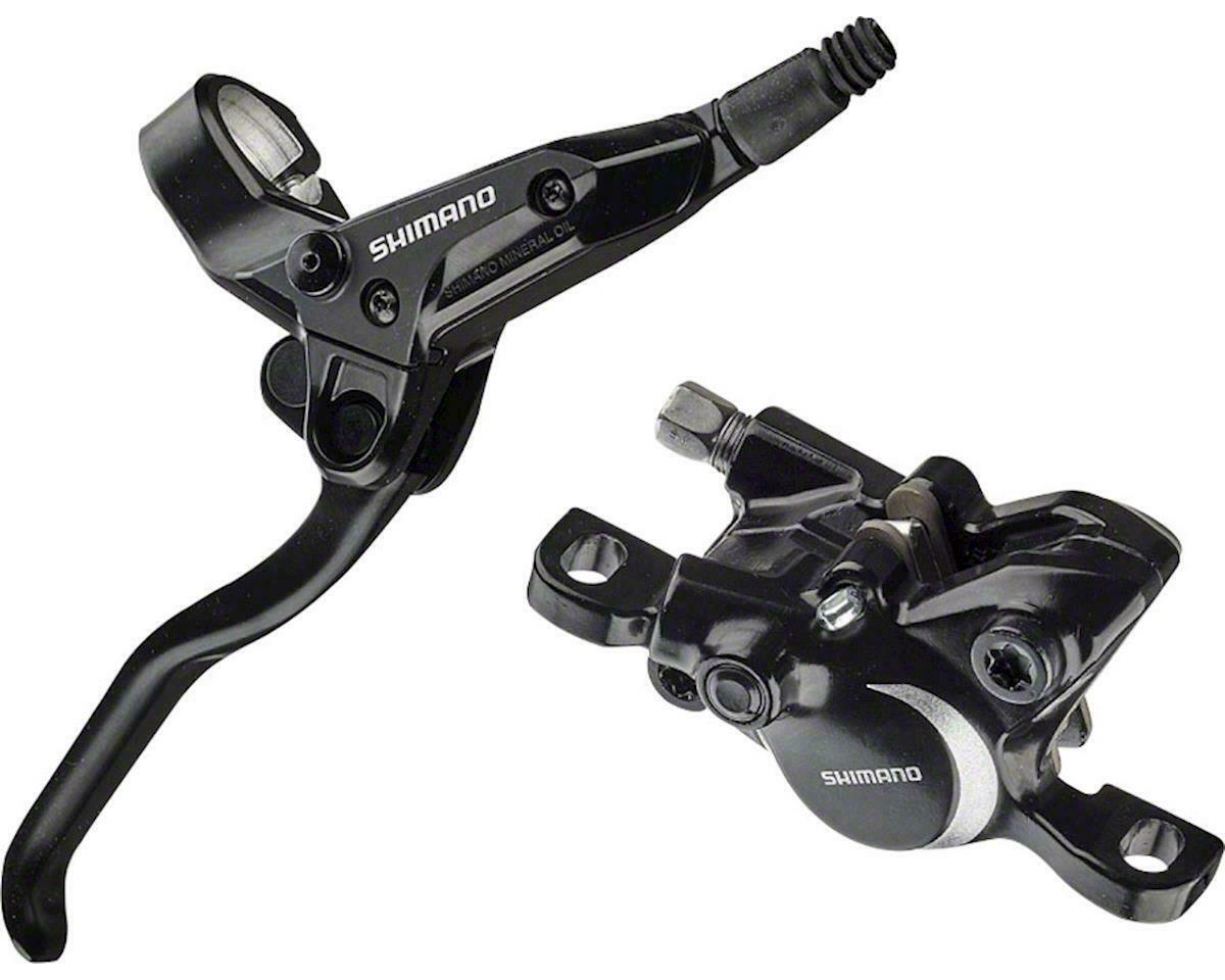 Shimano BR-M315 Right Disc Brake Lever - Choose Hose Length (7607308615937)