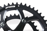 FSA Carbon Pro Chainset - 53 / 39 Tooth / 170mm - 130mm BCD - ISIS - Sportandleisure.com (6968101732506)