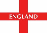 EURO 2020 England Football Flag - 152 x 90cm - England Football Flag - Sportandleisure.com (6968074567834)
