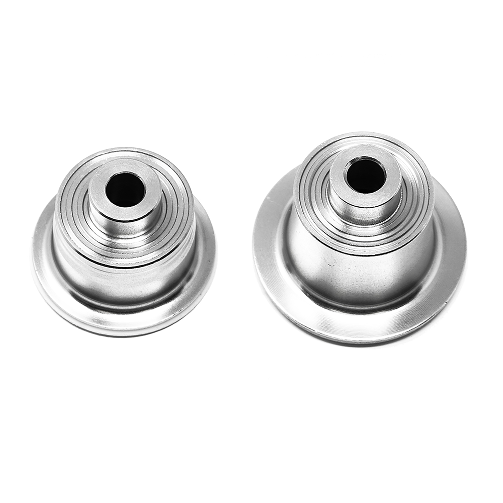 Industry Nine Road Rear Classic QR Disc Endcap Kit Shimano - TKRA12 - Sportandleisure.com