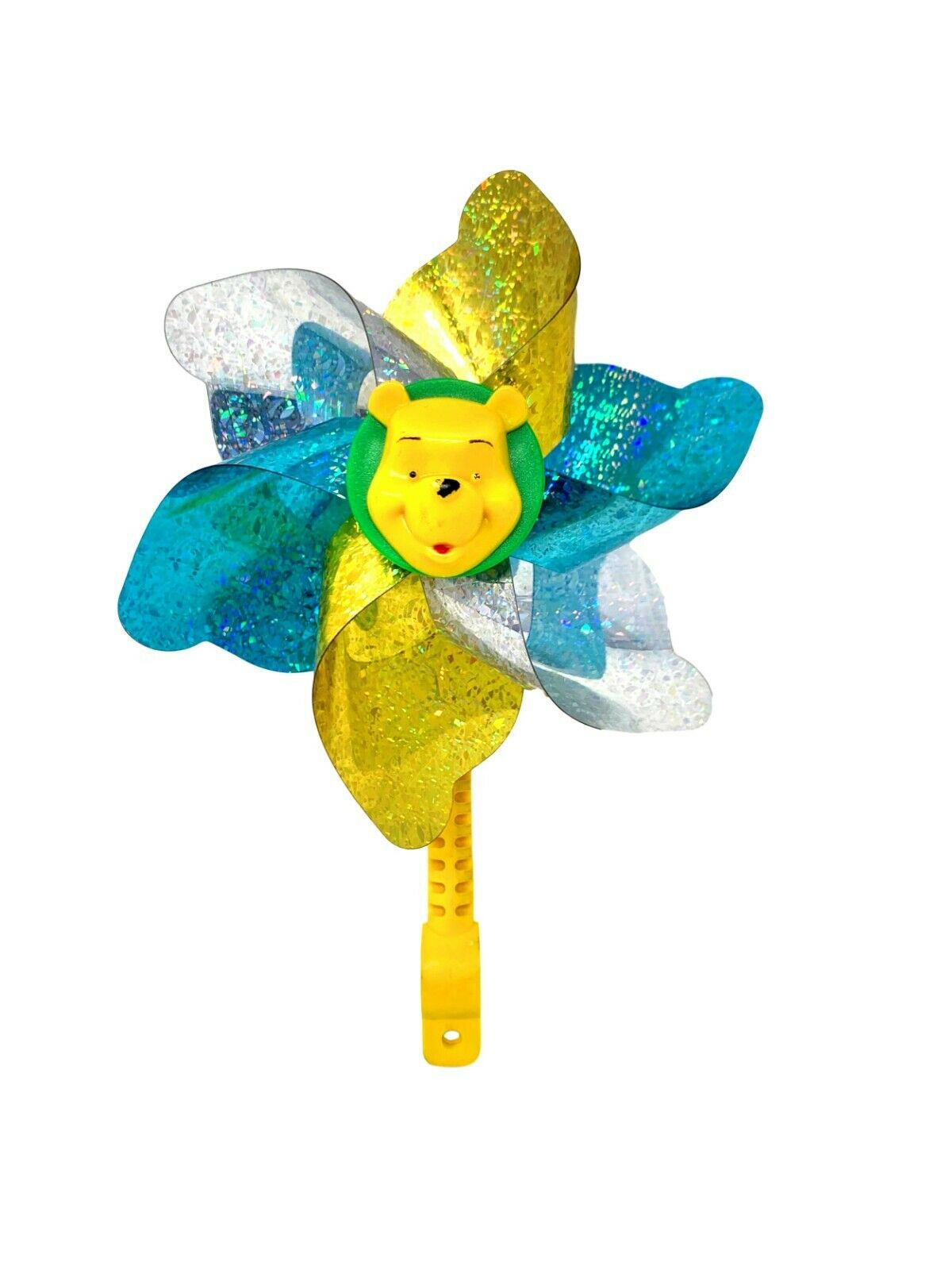 Disney Pinwheels Disney Winnie The Pooh Bicycle Windmill / Handlebar Pinwheel For Kids ...