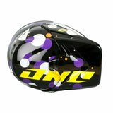 One Industries Youth Atom Fizzle Full Face Helmet With MIPS - Medium – Black - Sportandleisure.com (6968032067738)