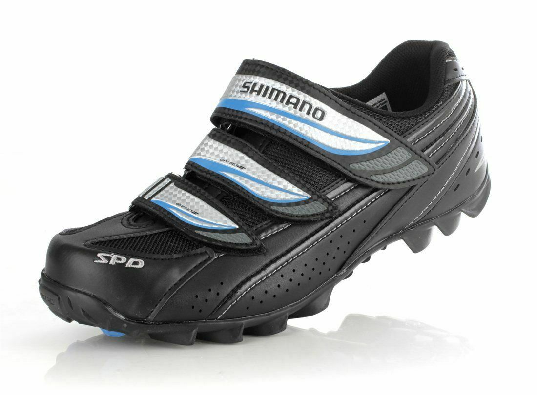 Shimano WM51 SPD Womens MTB Cycling Shoes - Black - UK 3.5 - Sportandleisure.com (6968128274586)