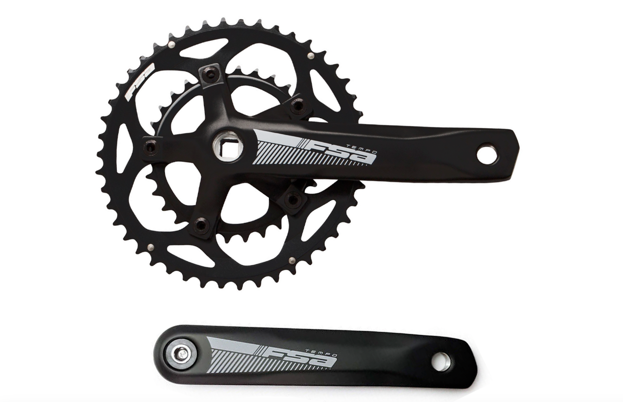 Fsa compact deals chainrings