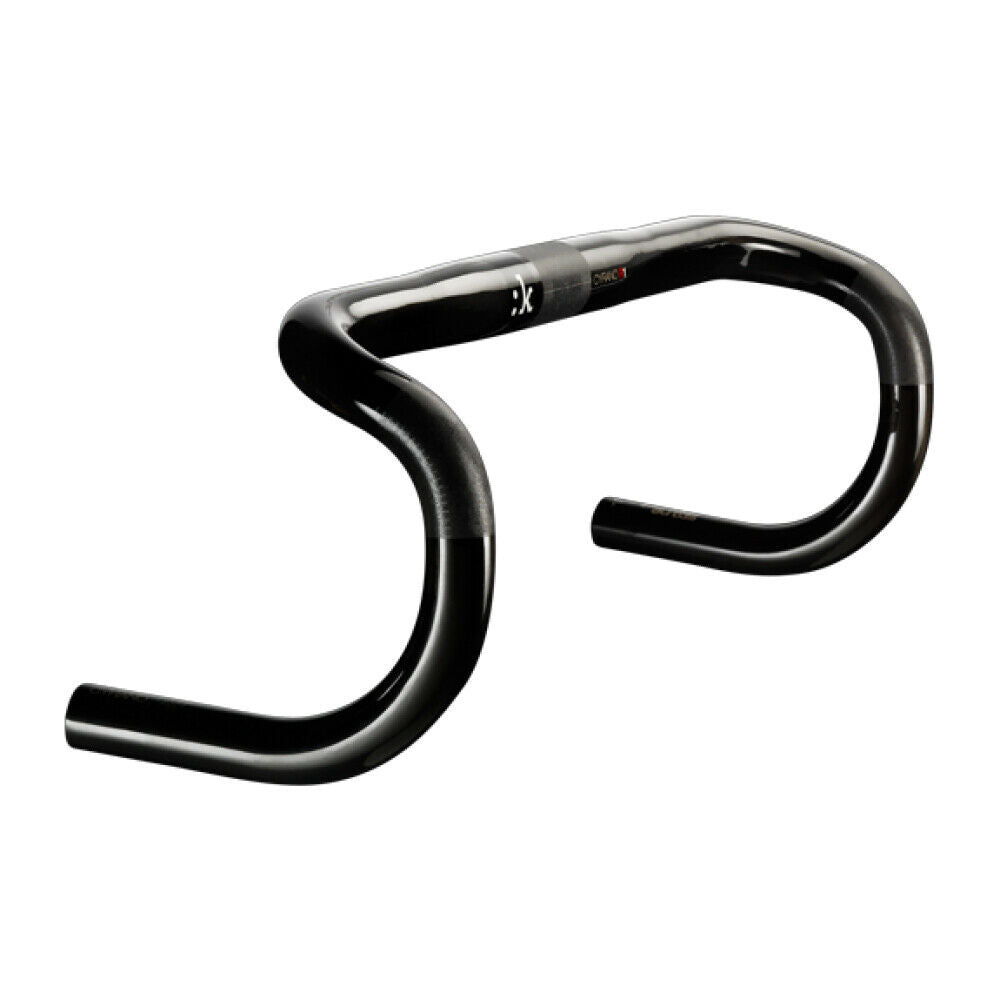 Fizik Cyrano R1 スネーク ドロップハンドル Fizik Cyrano R1 Snake Carbon Road Handlebar - RRP: £235 | Sport