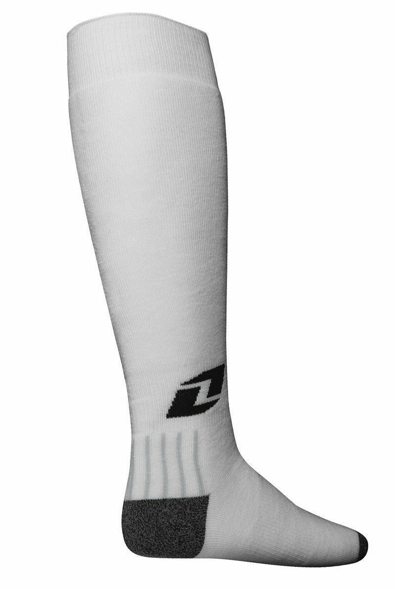 One Industries Youth Blaster MX / Motocross Socks - White - Size: Youth (UK 2-6) - Sportandleisure.com (6968137318554)