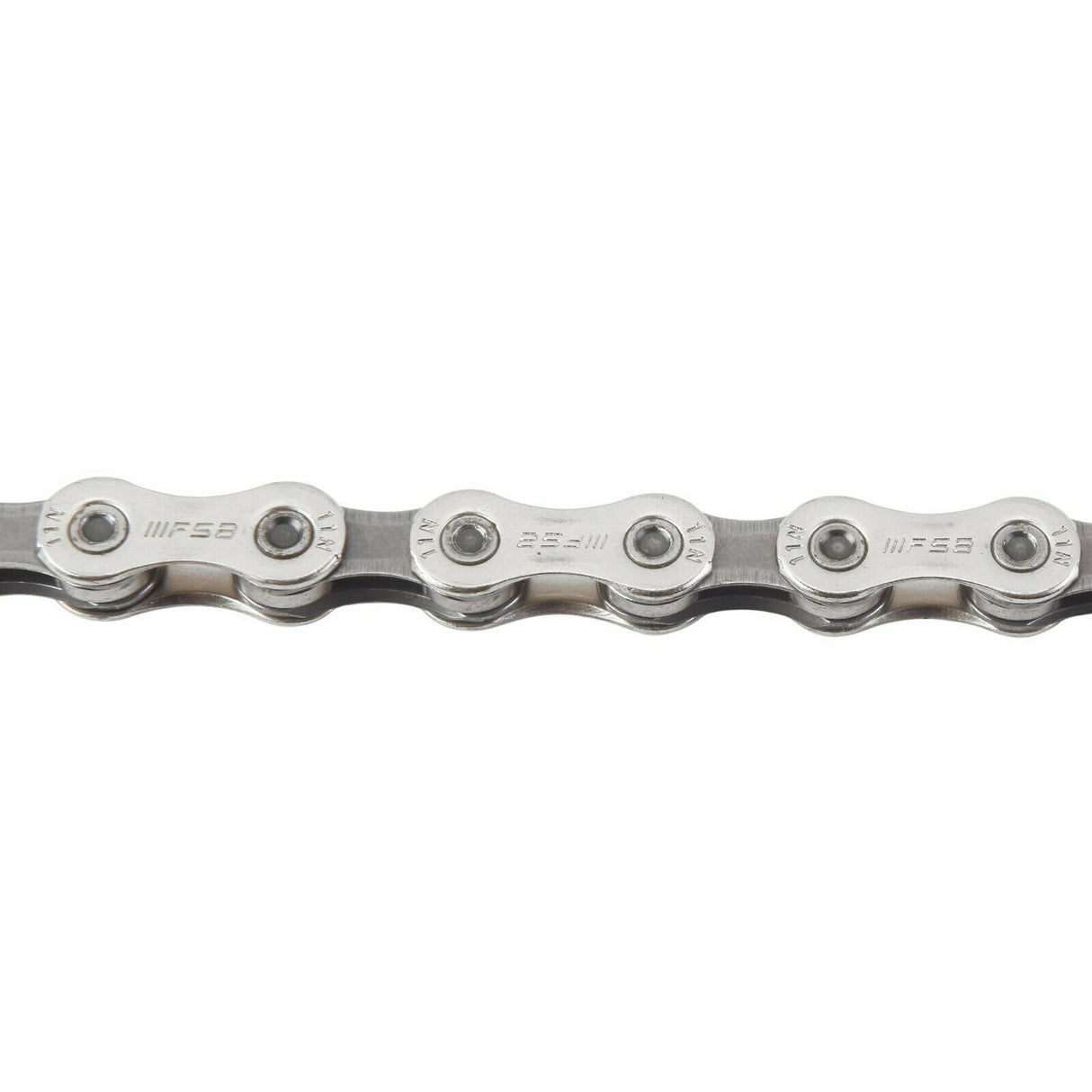 FSA Team Issue 11 Speed Chain - 114 Link - Nickel Plated - CN-1102 - Sportandleisure.com (6968134893722)