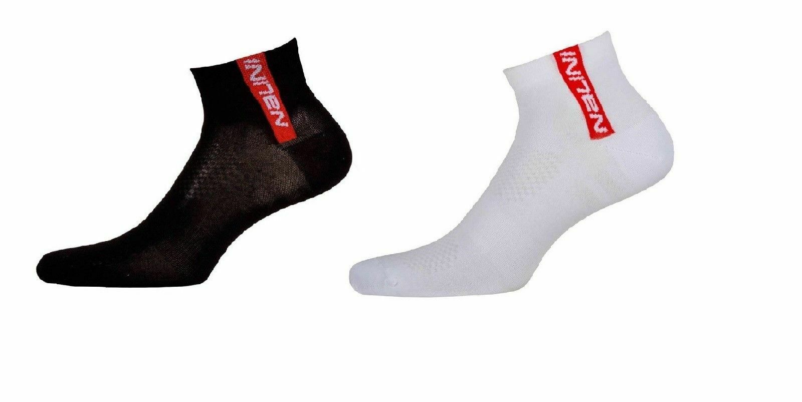Nalini Red Cycling Socks - Sportandleisure.com (6968132305050)