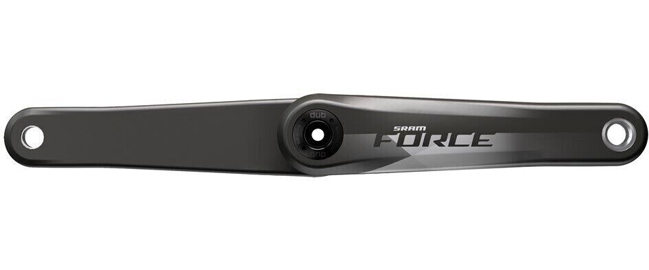 SRAM Force AXS Carbon Crank Arm Set - GXP - 170mm | Sport & Leisure
