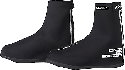 XLC Fleece Lined Overshoes 2mm Thick Neoprene - Sportandleisure.com (6968099078298)