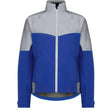 Madison Stellar Reflective Women's Waterproof Jacket - Size 10 - Blue / Silver - Sportandleisure.com