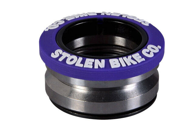 Stolen BMX Implant Integrated Headset / Internal BMX Headset 1-1/8” - Sportandleisure.com (6968097472666)