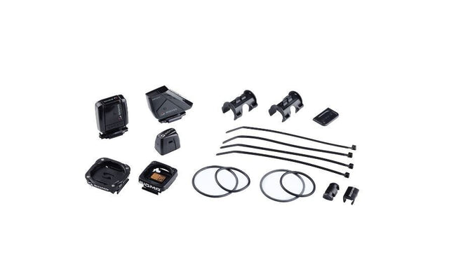Sigma STS Cadence And Speed Transmitter Bike 2 Complete Set - Black - Sportandleisure.com