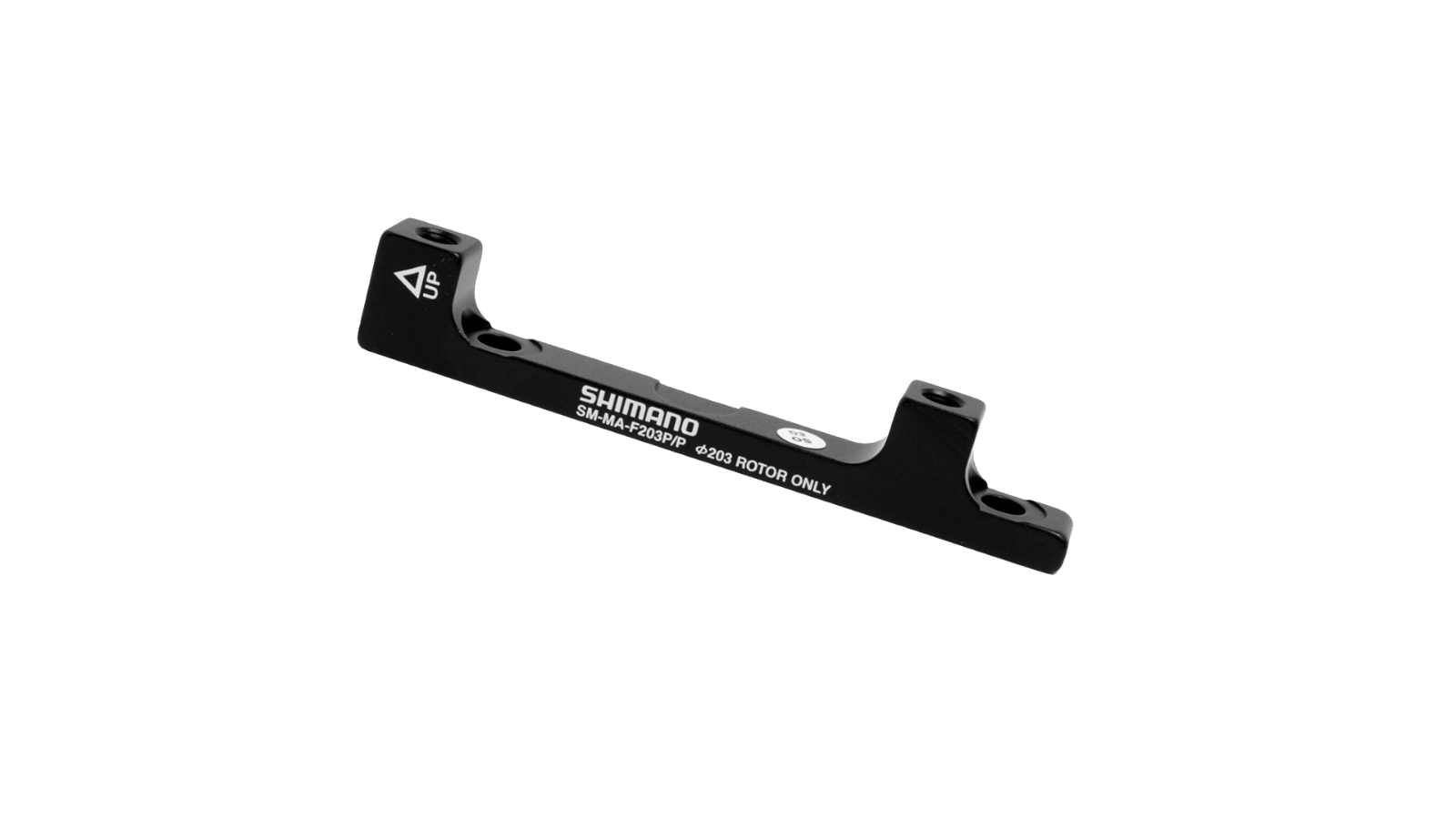 Shimano 203mm Front Disc Mount Adaptor Post to Post - SM-MA-F203-P / P - Sportandleisure.com (6967876419738)