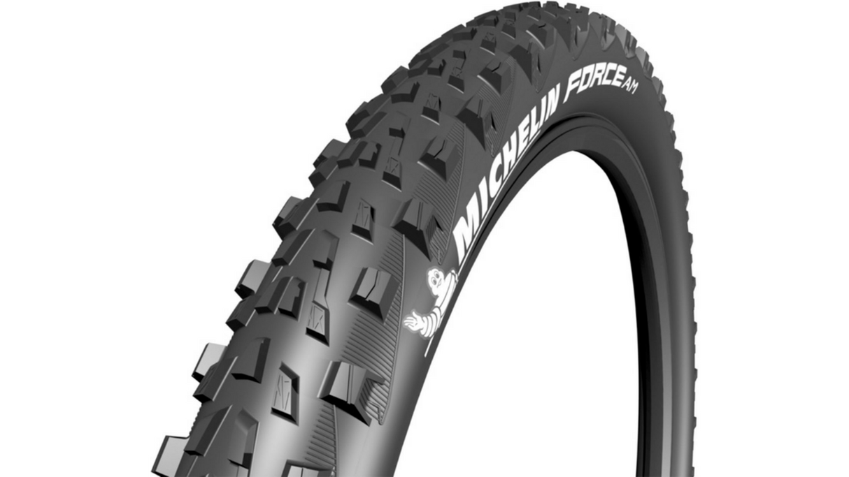 Michelin Force AM MTB Tyre - 29 x 2.35 (622-58) - Tubeless Ready - Sportandleisure.com (6968158978202)