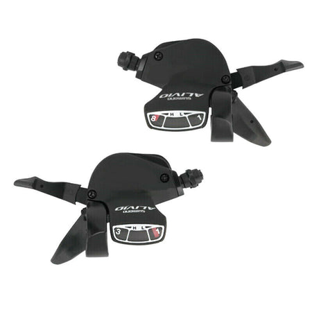 Shimano Alivio Shimano V Brake Shifter 3x8 Shimano Alivio SL-M410