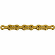 SunRace CNM9Z 9 Speed Hollow Pin Chain - Gold - 116 Link - Sportandleisure.com (6968142495898)