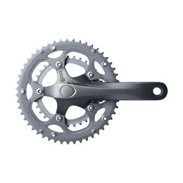 ◆シマノClaris コンポーネント一式◆SHIMANO 2400/2450 シマノ CLARIS FC-2450 クランクセット ガードなし（2x8S