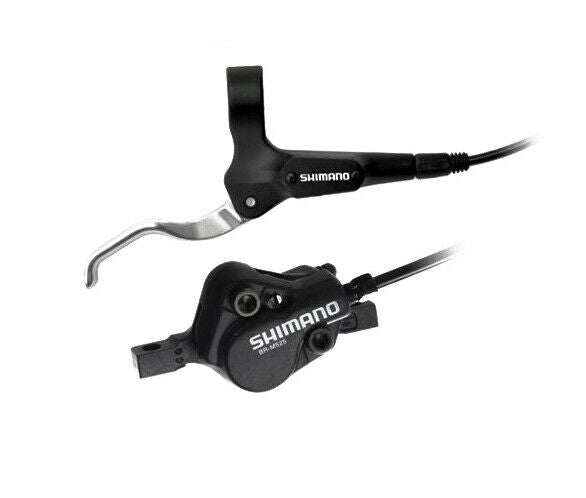 Shimano M525 Disc Brakes - 1300mm Hose - Rear Right - BL-525 + BR