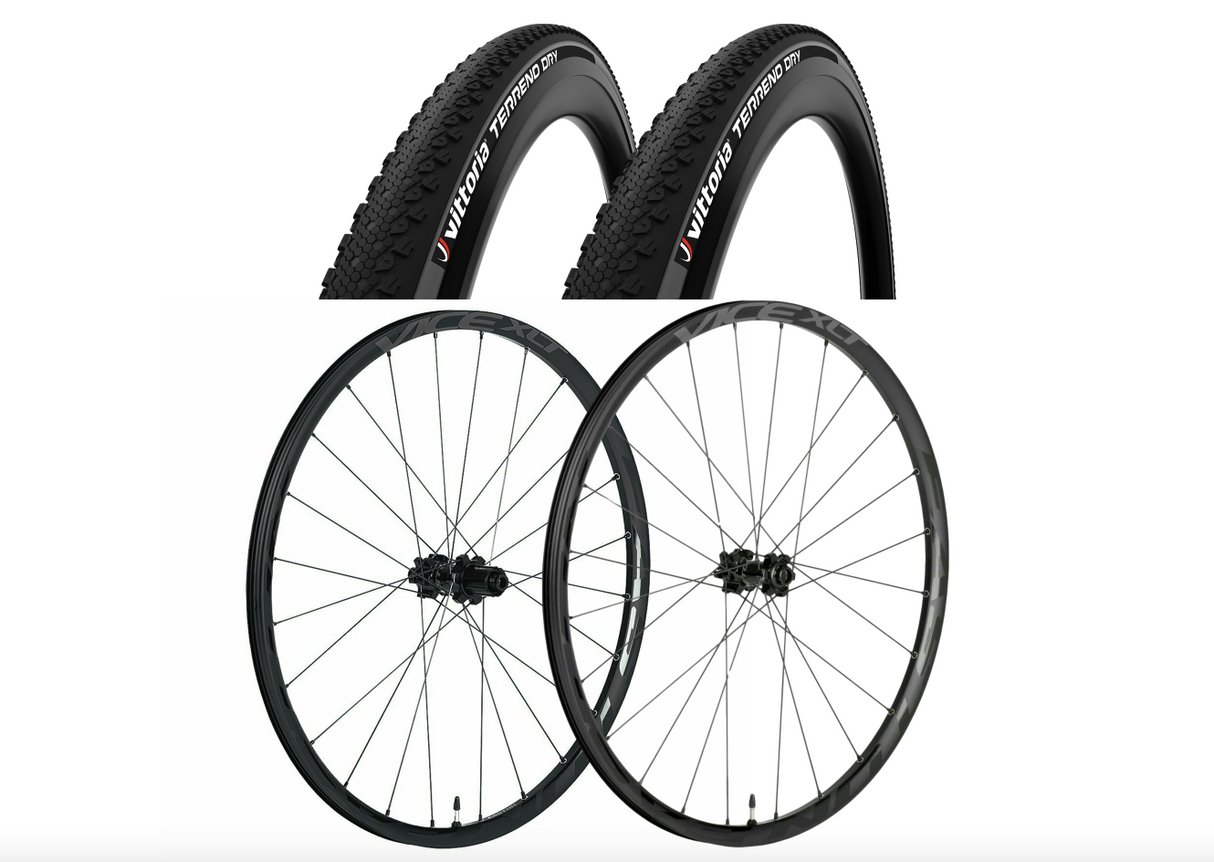 Easton top 29er wheelset