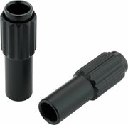 Jagwire Inline Derailleur Gear Mini Barrel Adjuster / Cable Adjusters - Black - Sportandleisure.com (6967886381210)