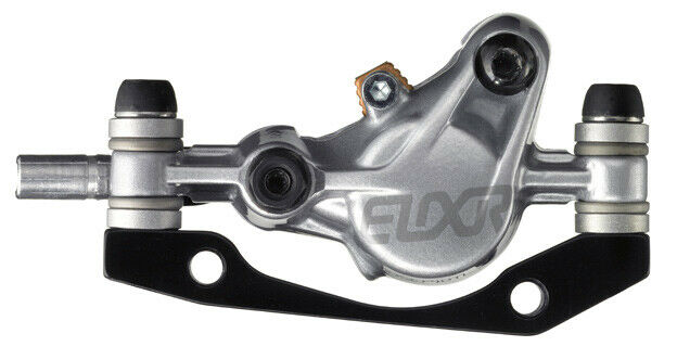 Avid Elixir 7 Disc Brake - 1350mm Hose - Silver - Sportandleisure.com (6968144199834)