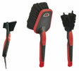 Zefal Bike Care ZB 3 Brush Set - Sportandleisure.com