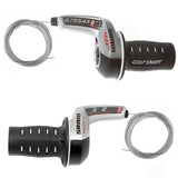 SRAM Centera 4.0 Pro 8 x 3 Speed Gripshift Shifter Set - Including Gear Cables - Sportandleisure.com (6968050909338)