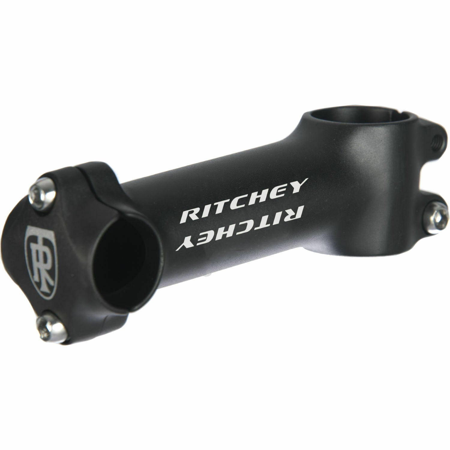 Ritchey 2 Bolt Alloy Stem - 110mm - 31.8mm - 1 1/8 - 6 Degree Rise