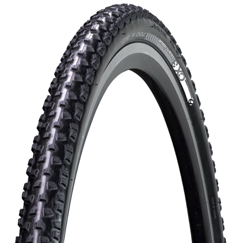 Bontrager CX3 Team Issue Folding Tyre 700 x 32c Sportandleisure