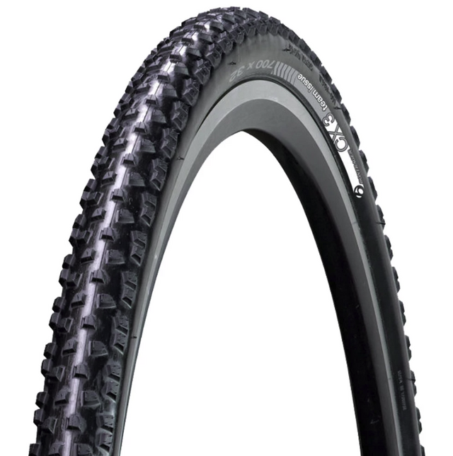 Bontrager CX3 Team Issue Folding Tyre - 700 x 32c - Sportandleisure.com