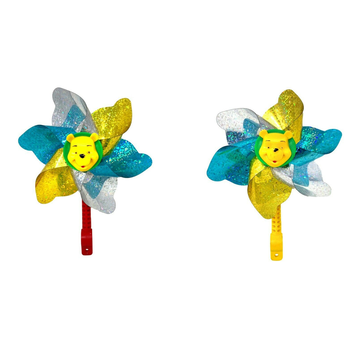 Disney Winnie The Pooh Bicycle Windmill / Handlebar Pinwheel For Kids - Sportandleisure.com (6968075616410)