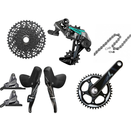 Sram force 1 rim brake groupset on sale