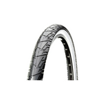 CST C1218 Cruiser Tyre - 26 x 2.125 - For MTB / City Bikes - Black & White - Sportandleisure.com (6968097177754)