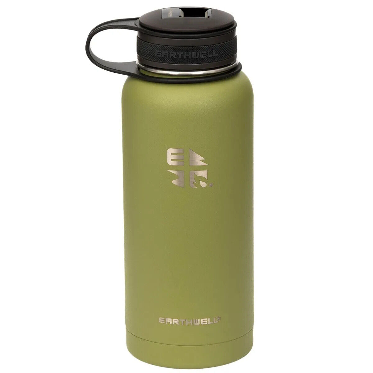 Earthwell Kewler Opener Vacuum Bottle - 950ml - Select Colour - Sportandleisure.com