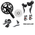 Shimano Claris 2 x 8 Speed Gravel Disc Groupset - Sportandleisure.com