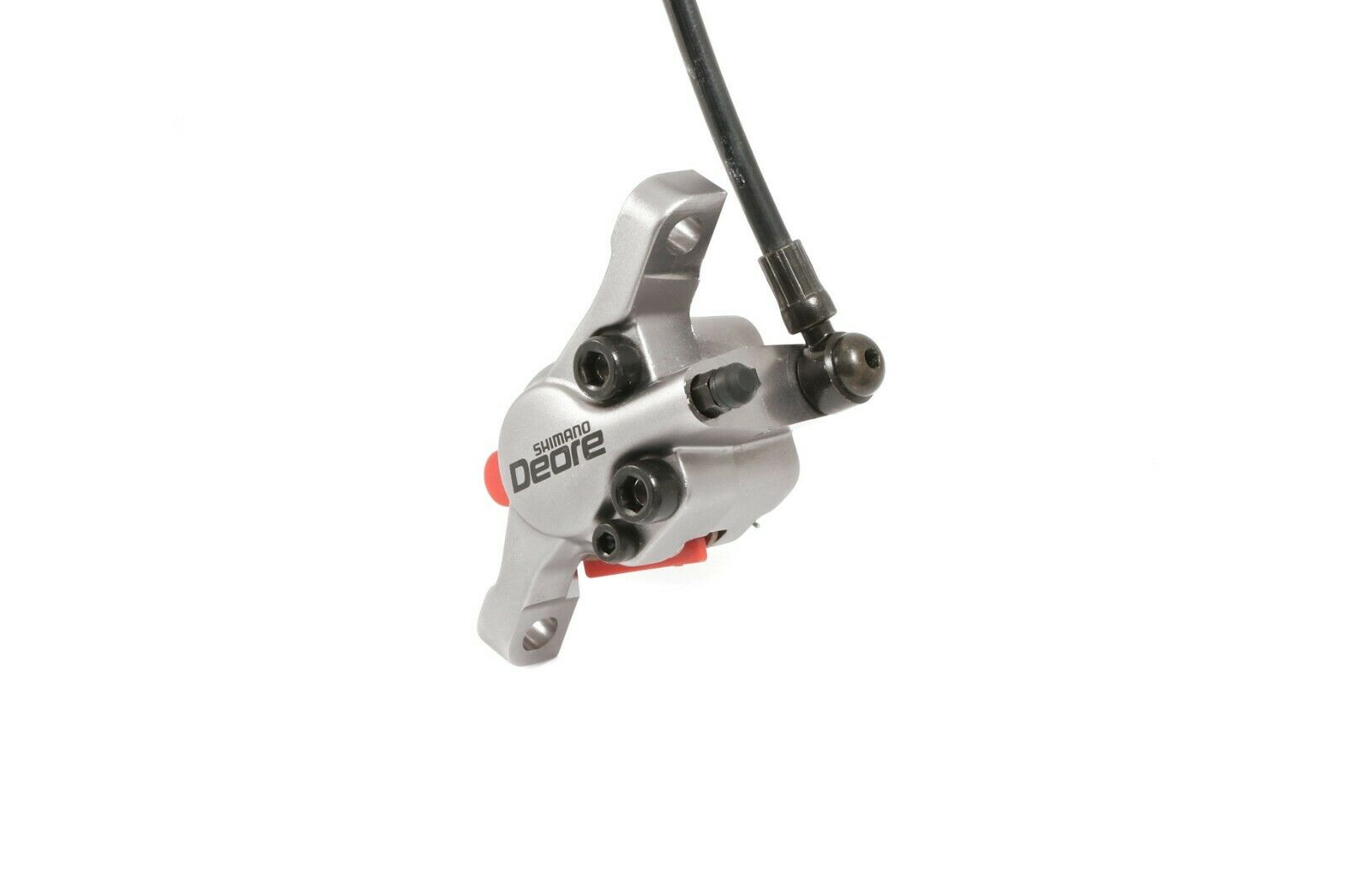 Shimano Deore BR-M555 Hydraulic Disc Brake - Left Hand Front Lever