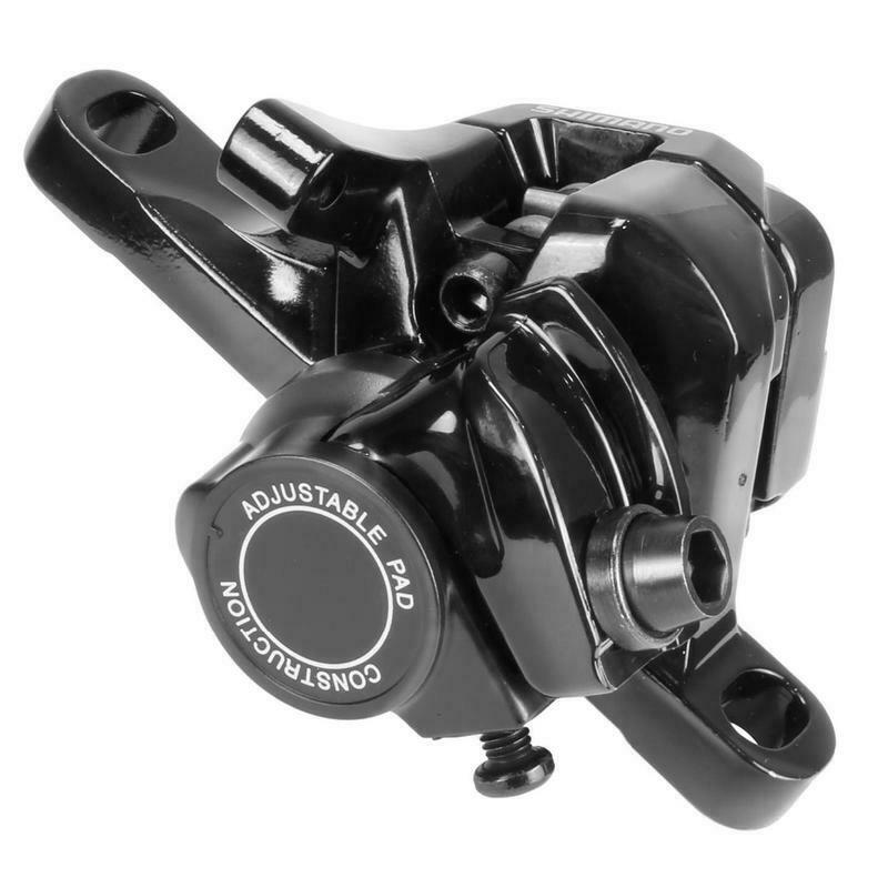 Shimano BR-R517 Road Disc Brake Caliper - Black | Sport & Leisure