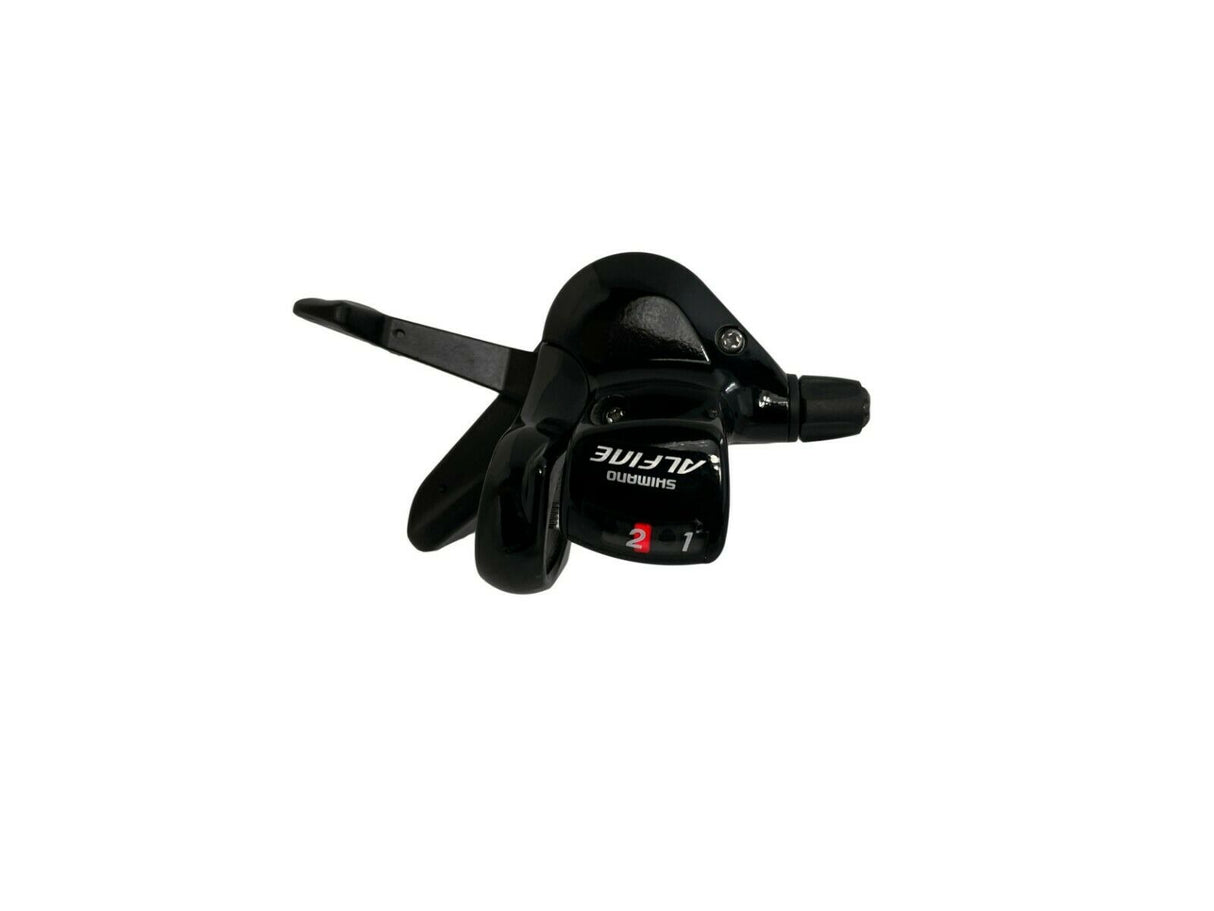 Shimano Alfine Sl-s7000-8 Shifter Speed: Black Manual Shimano