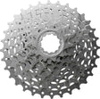 Shimano Alivio 9 Speed Cassette - HG400 - 11-34T - Silver - Sportandleisure.com