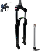 SR Suntour XCM 32 27.5" Tapered Boost Suspension Fork 120mm Travel - 15 x 110mm - Sportandleisure.com