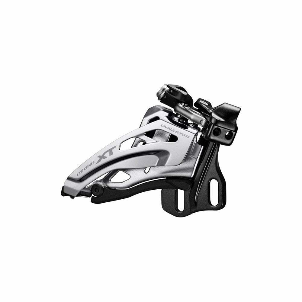 Shimano Deore XT FD-M8025-D Down-Swing / Dual Pull Front Shimano Deore XT FD-M8025-D Down-Swing / Dual Pull Front