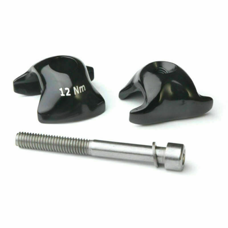 Ritchey WCS 1 Bolt Carbon Seatpost Replacement Clamps - 7 x 9.6mm or 8 x 8.5mm - Sportandleisure.com (6968117100698)