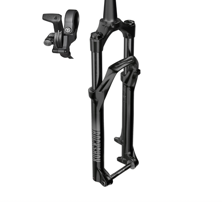 Rockshox pike online remote lockout