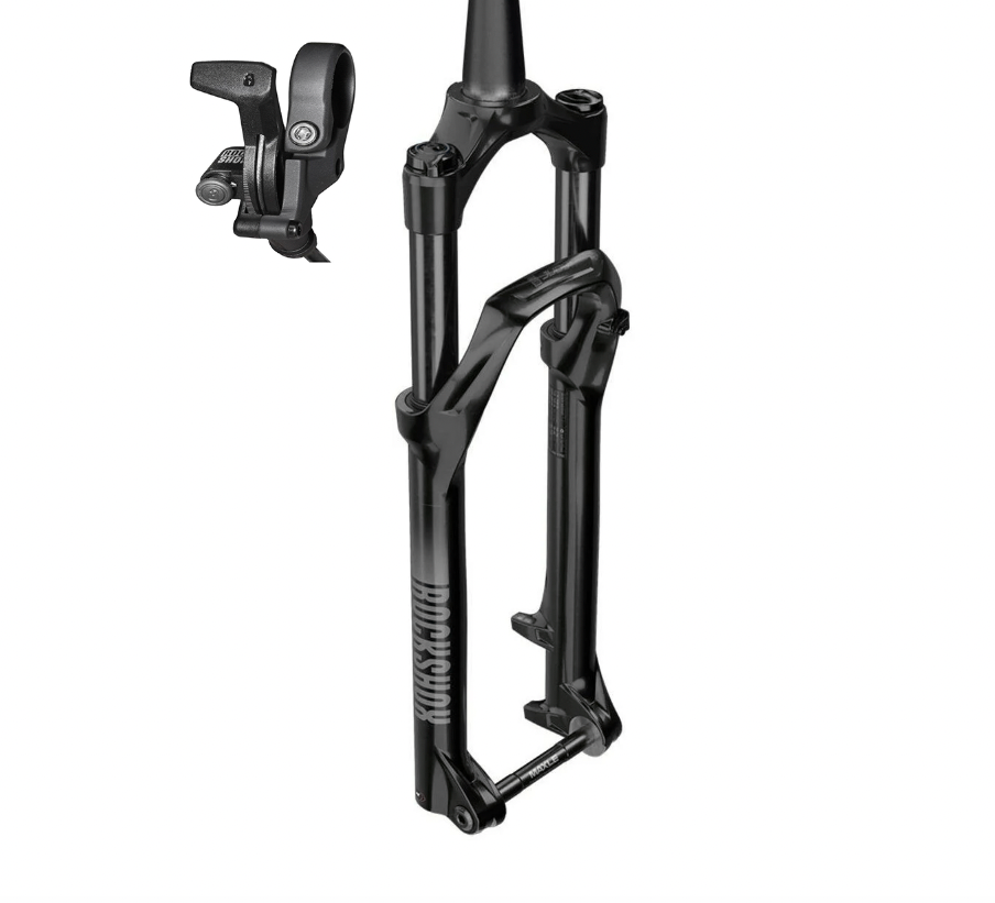 Rockshox pike deals remote lockout