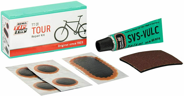 Rema Tip Top TT 01 Puncture Repair Kit - Sportandleisure.com (6967998415002)