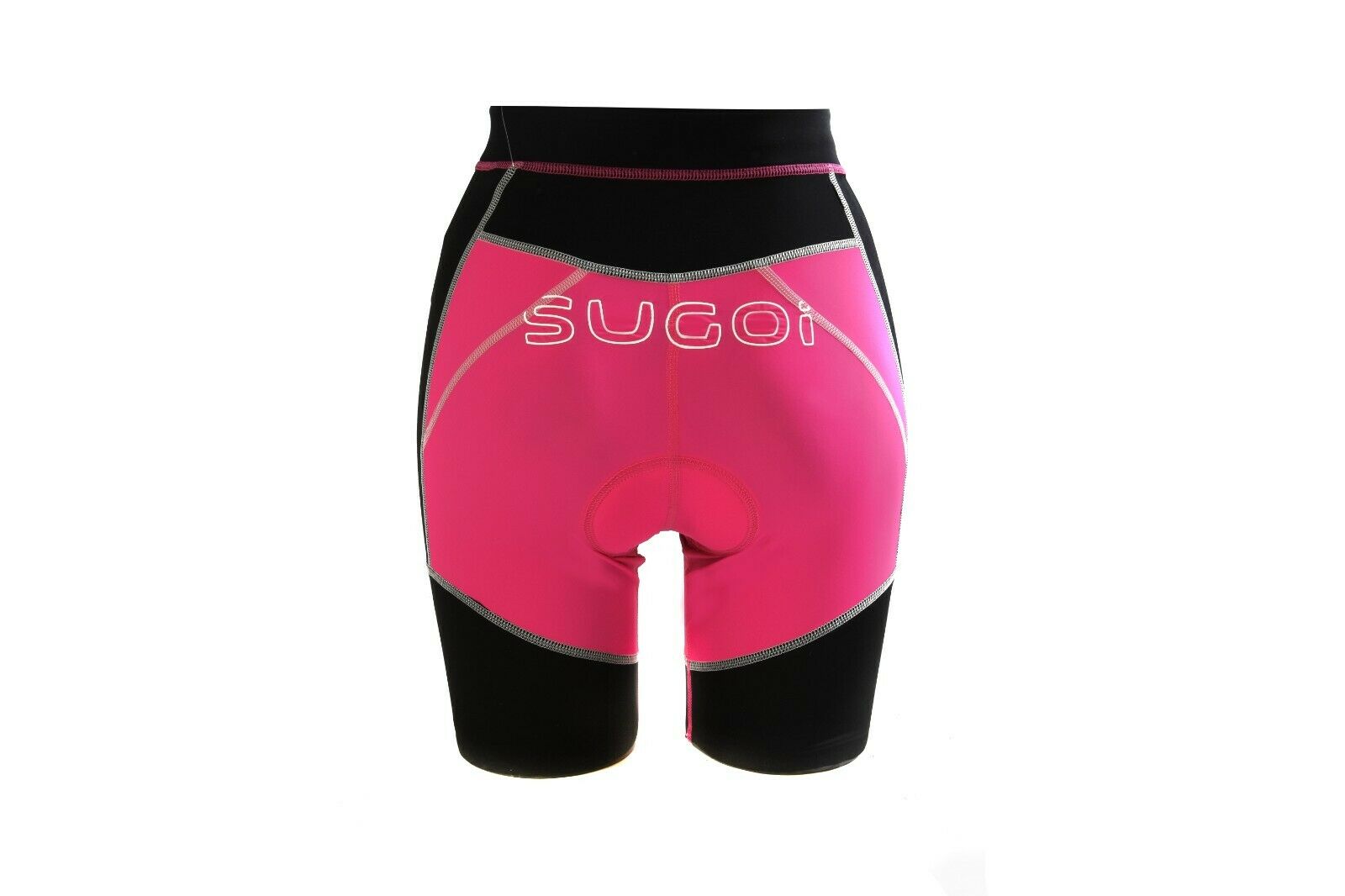 Sugoi Women's RS Tri / Triathlon Short - Pink - Choose Size: - Sportandleisure.com (6968070570138)