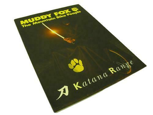 Muddy Fox 1990 Katana Bicycle Catalogue New Mint Low Price Cycle Memorabilia - Sportandleisure.com (6968004837530)