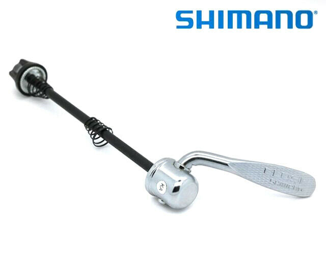 Shimano quick release best sale skewer