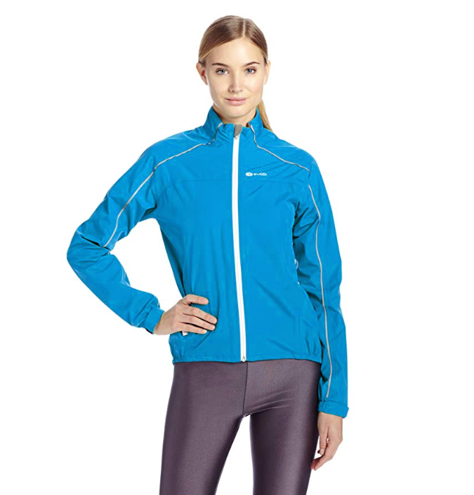 Cycling discount running jacket